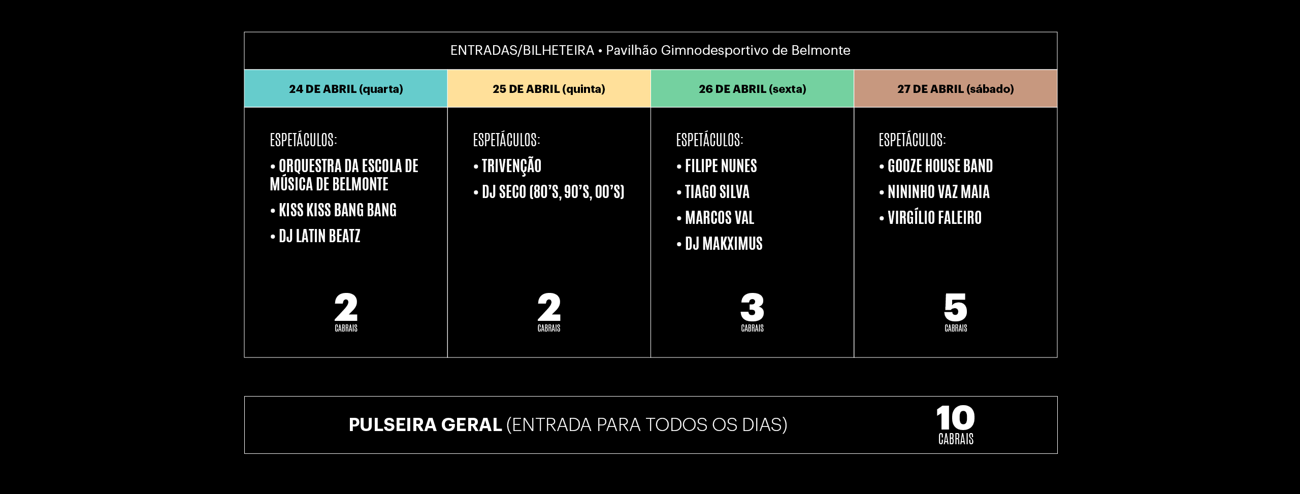 Fundo Página Festas Do Concelho 2024 Bilheteira (desktop)