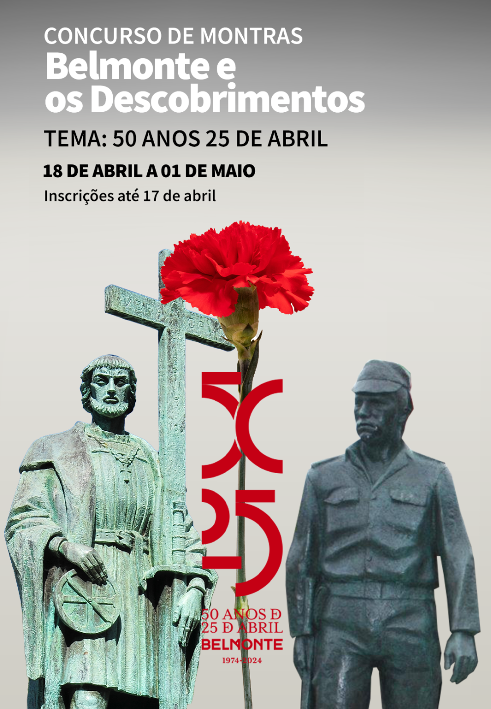 Concurso Montras Belmonte E Os Descobrimentos 2024 Header Mobile