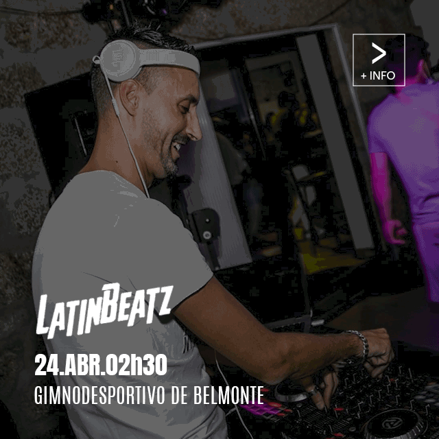 Festas Do Concelho 2024 Latin Beatz — abre num novo separador
