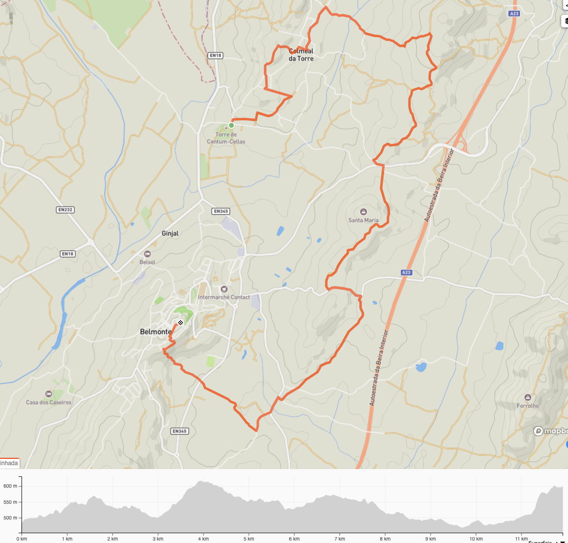 Trail Descobrimentos 2024 Track Mini E Caminhada Imagem — ampliar imagem