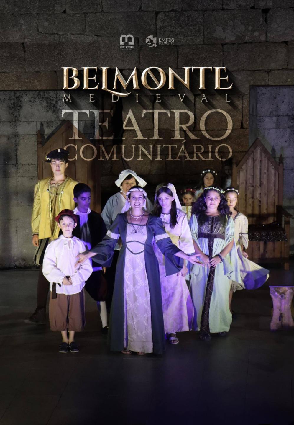 Teatro Comunitário Header Mobile