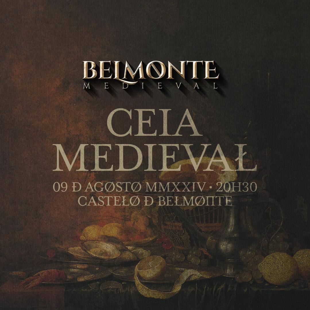 Bm24 Ceia Medieval CalendÁrio