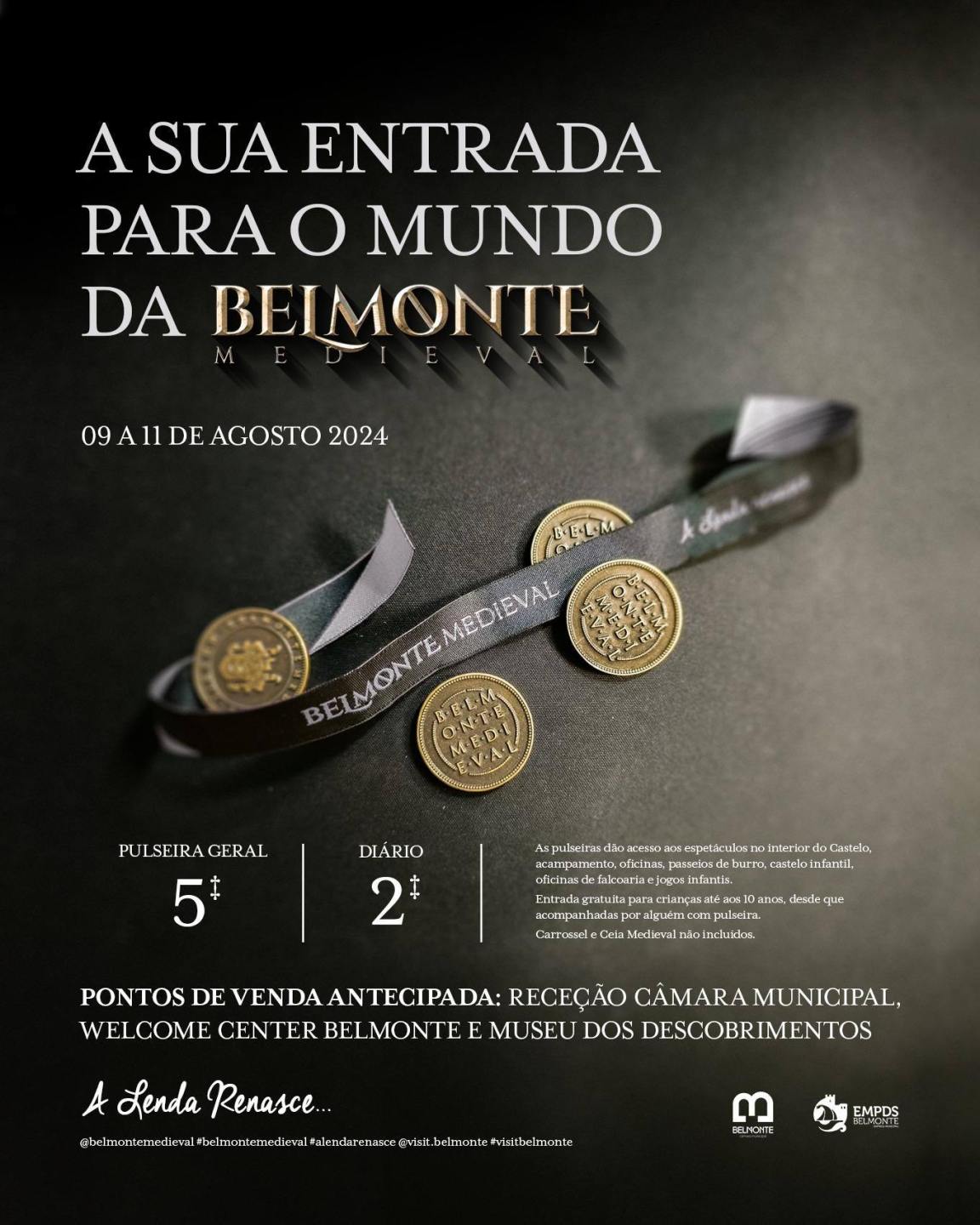 Pulseias Belmonte Medieval