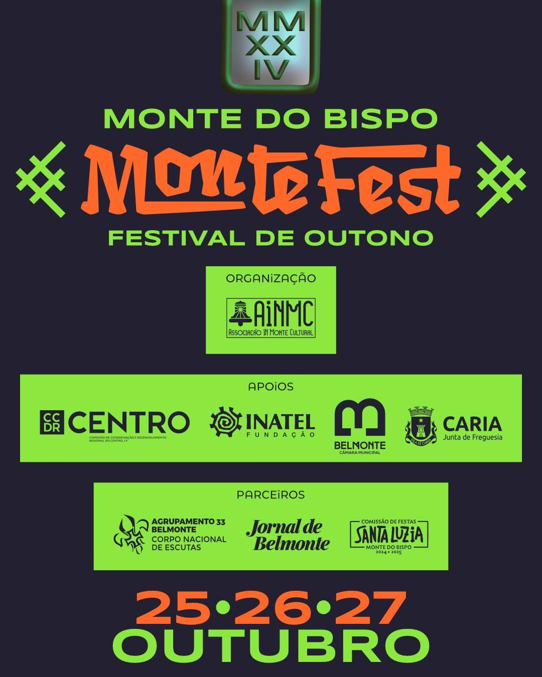 Montfest 2024 Apoios Montfest 2024 Apoios