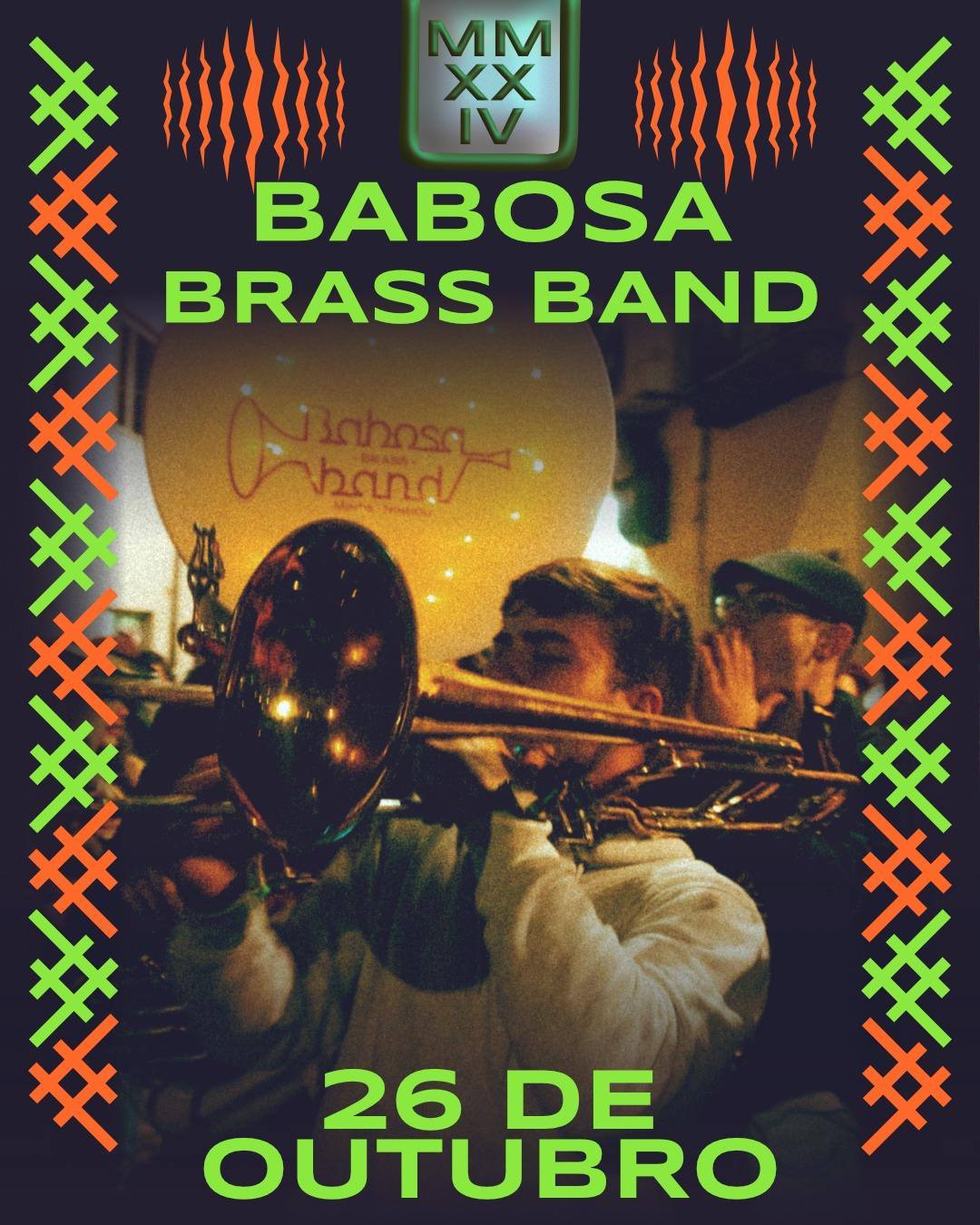 Montfest 2024 Babosa Brass Band Montfest 2024 Babosa Brass Band