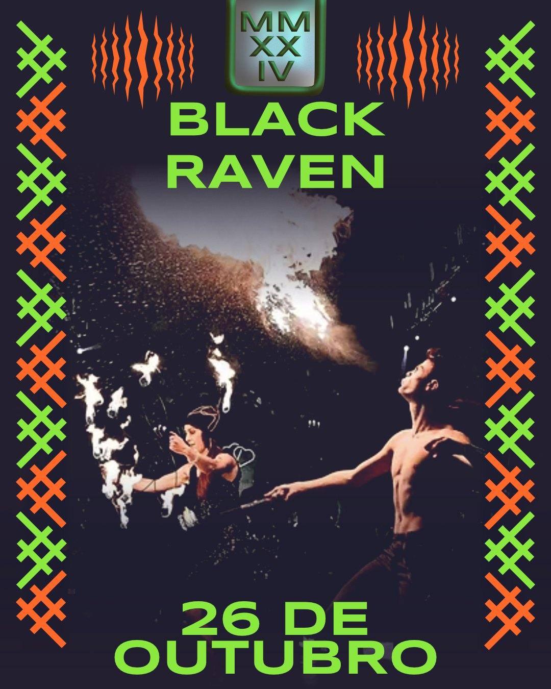 Montfest 2024 Black Raven Montfest 2024 Black Raven