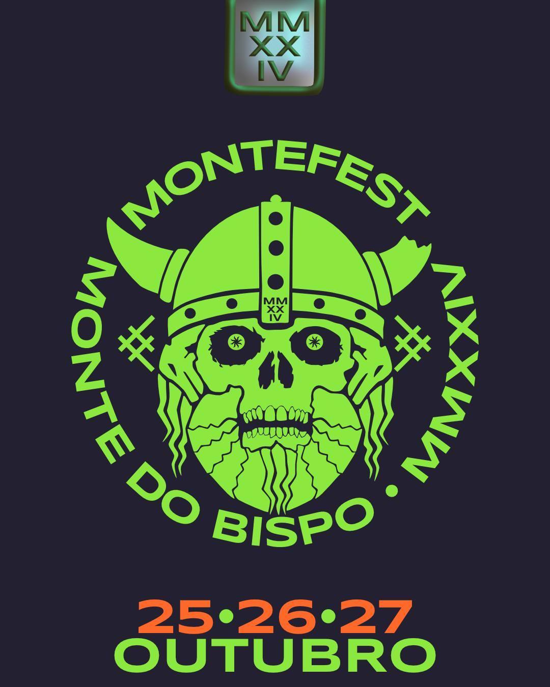 Montfest 2024 Cartaz 1 Montfest 2024 Cartaz 1