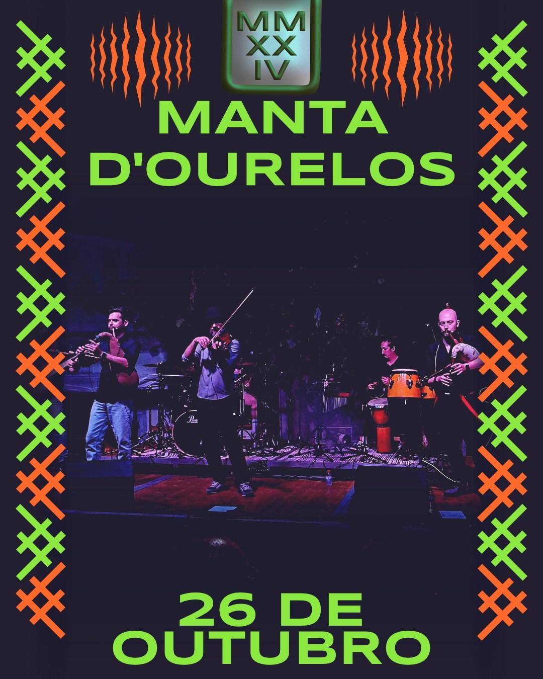 Montfest 2024 Manta D´orelos Montfest 2024 Manta D´orelos
