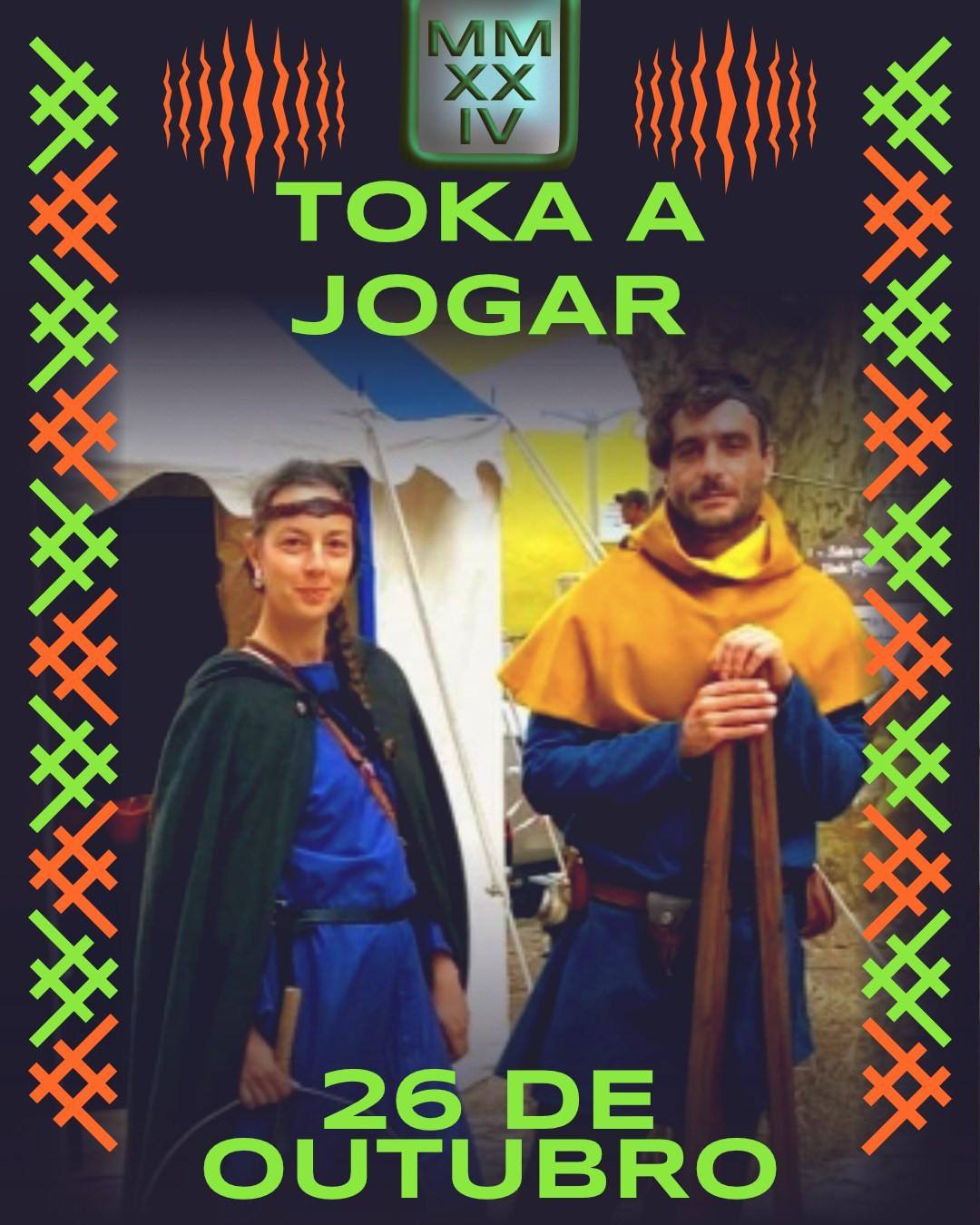 Montfest 2024 Toka A Jogar Montfest 2024 Toka A Jogar
