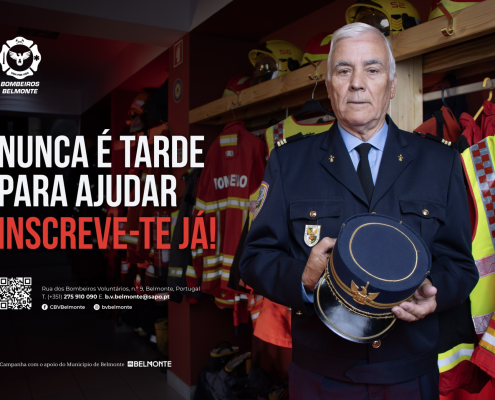 Bvb Nunca é Tarde Para Ajudar — ampliar imagem