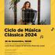 Ciclos De Musica Classica Belmonte