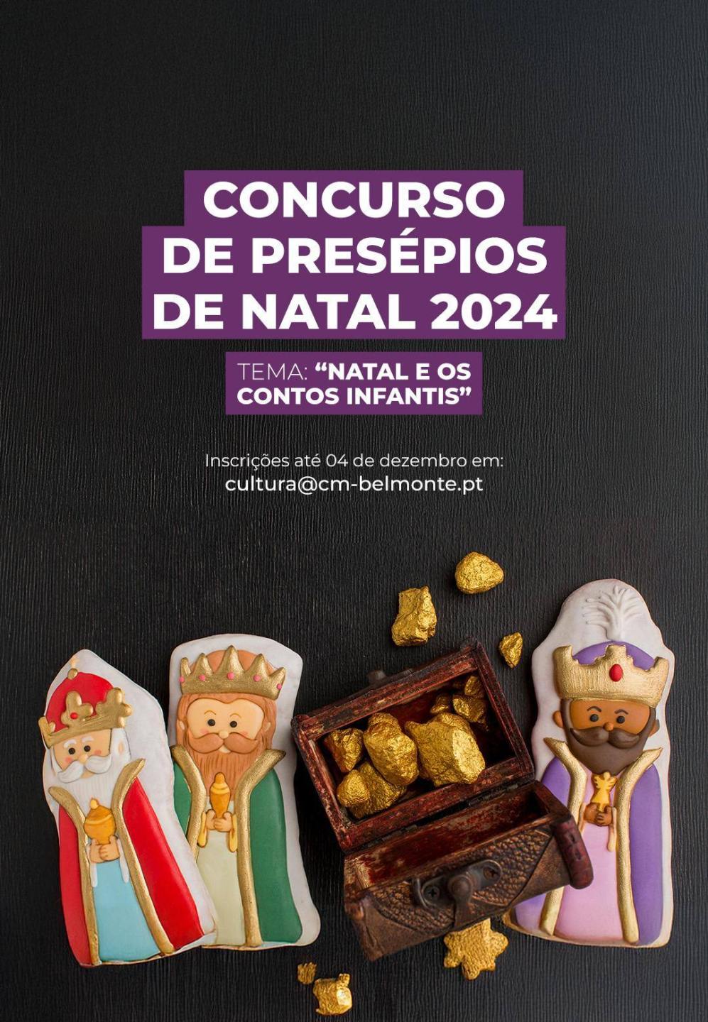 Concurso De Presépios 24 Header Mobile