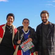 Filmagens Do File Ilhas Em Belmonte