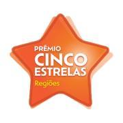 Premios Cinco Estrelas 2025