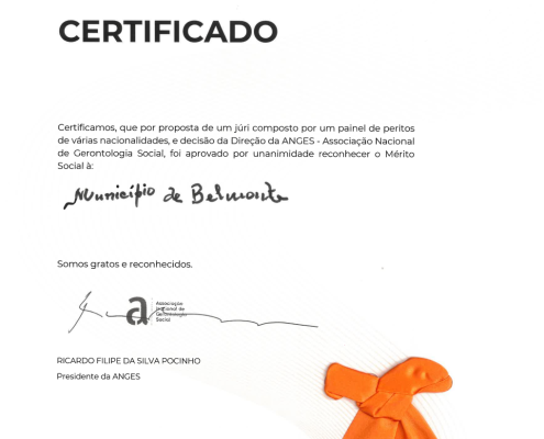 Certificado — ampliar imagem
