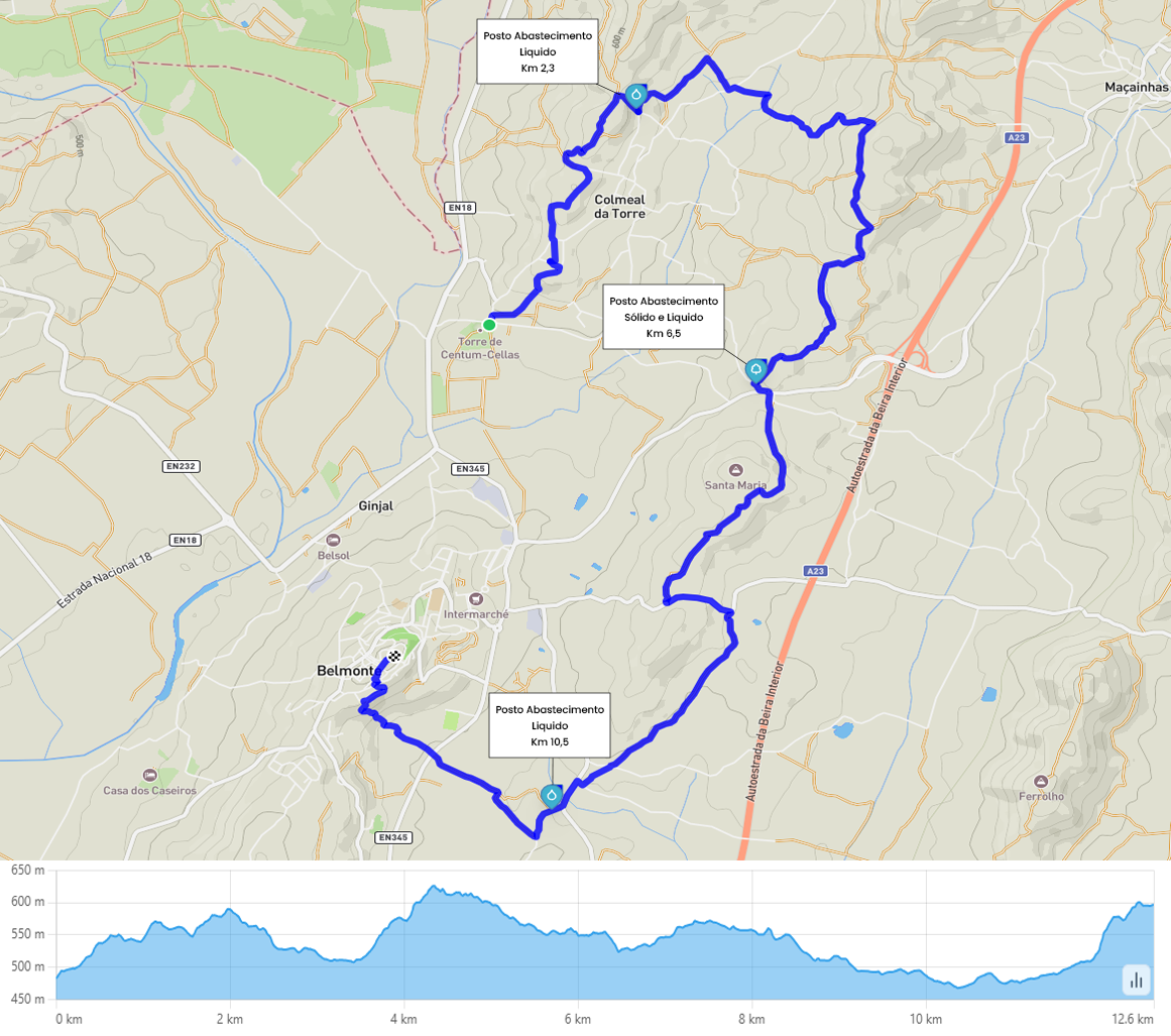 Trail Mini Jovem 2025 — ampliar imagem
