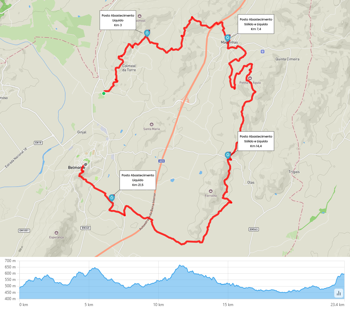 Trail Sprint 2025 Pa — ampliar imagem