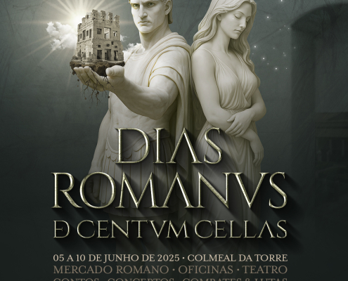 Dias Romanvs 2025 Facebook Post — ampliar imagem