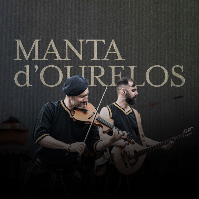 12 Mantadourelos