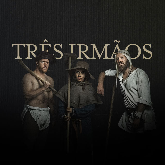 13 Tresirmaos