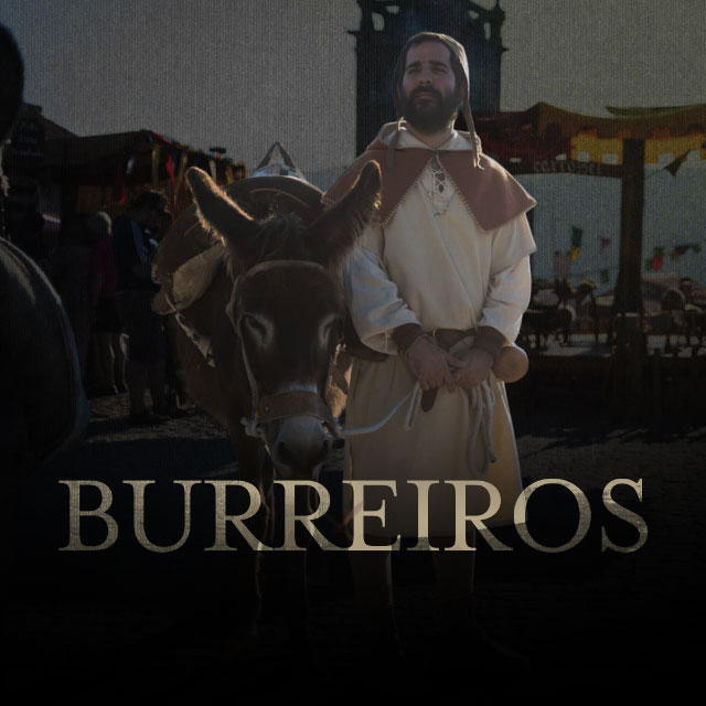 22 Burreiros