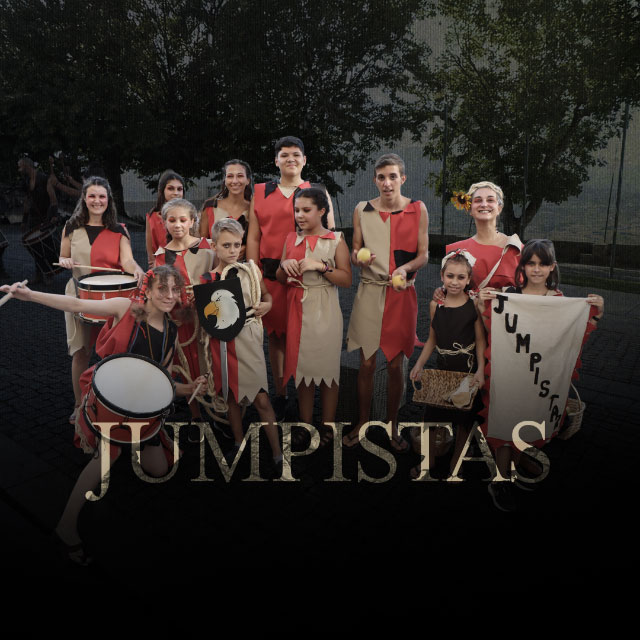 24 Jumpistas