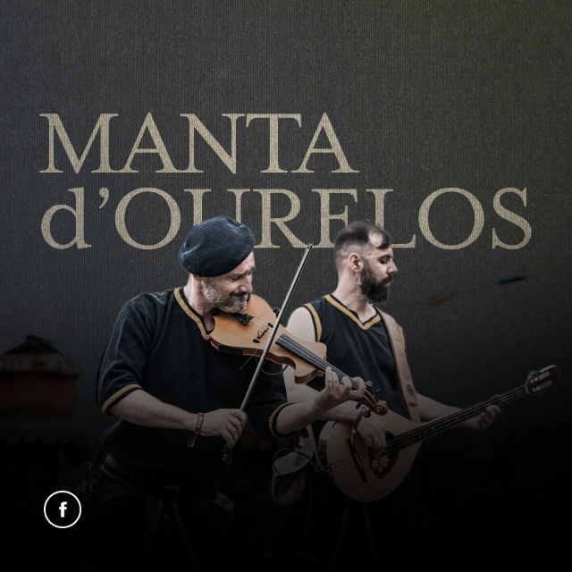 Manta De Ourelos