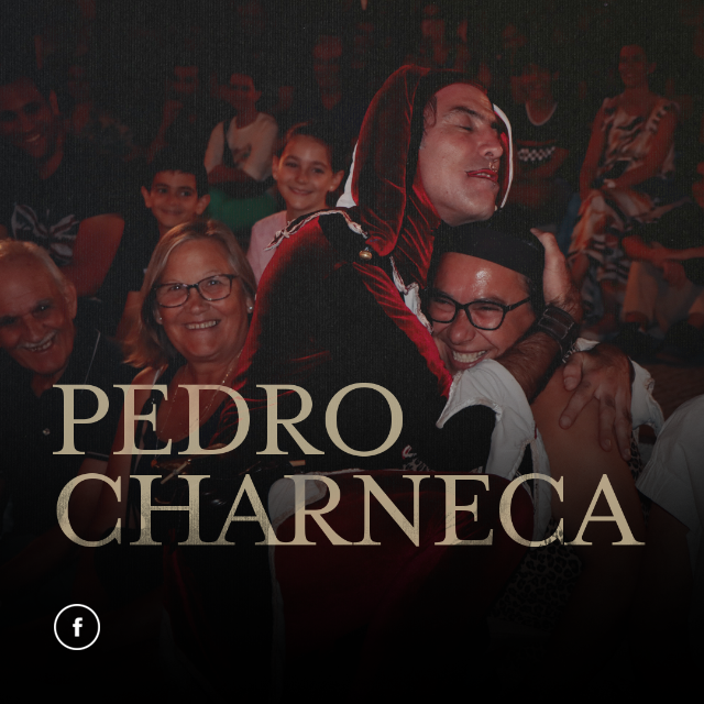 Pedro Charneca