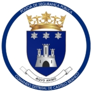 Psp Comando Distrital Casteçp Branco
