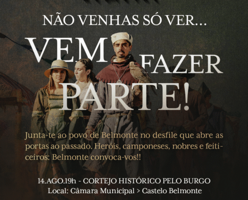 Participe No Cortejo Facebook Post — ampliar imagem