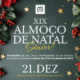 Almoço De Natal Senior 2025