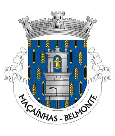 Brazão Macainhas Freguesia