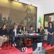 Programa Parlamento Dos Jovens 2026