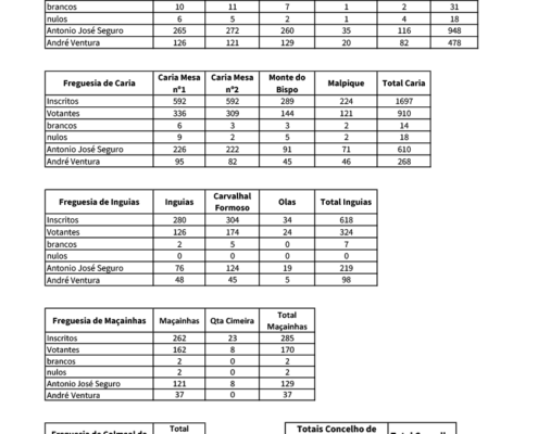 Resultados 2 Sufragio — ampliar imagem