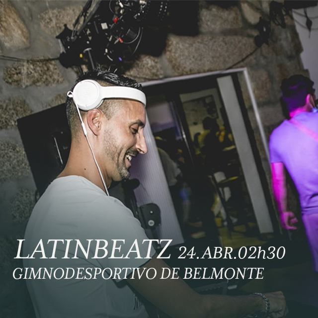 Dj Latinbeatz — abre num novo separador