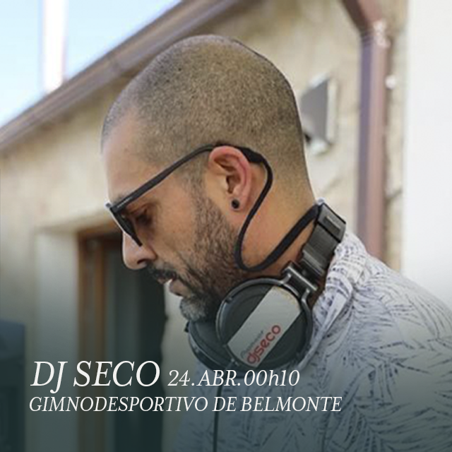 Dj Seco — abre num novo separador