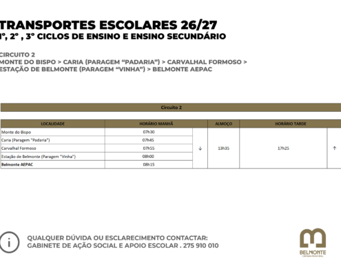 Circuito 2 — ampliar imagem