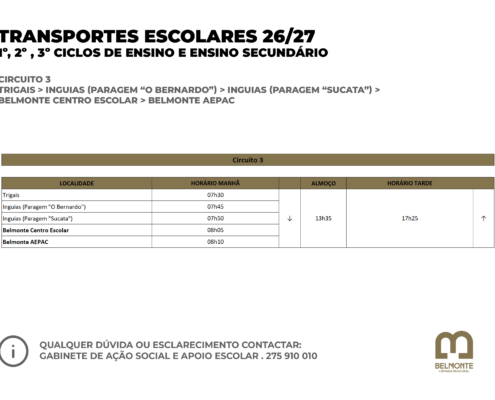 Circuito 3 — ampliar imagem