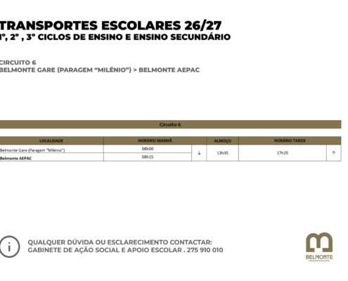Circuito 6 — ampliar imagem