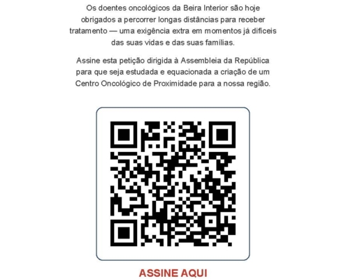 Cartaz Peticao — ampliar imagem