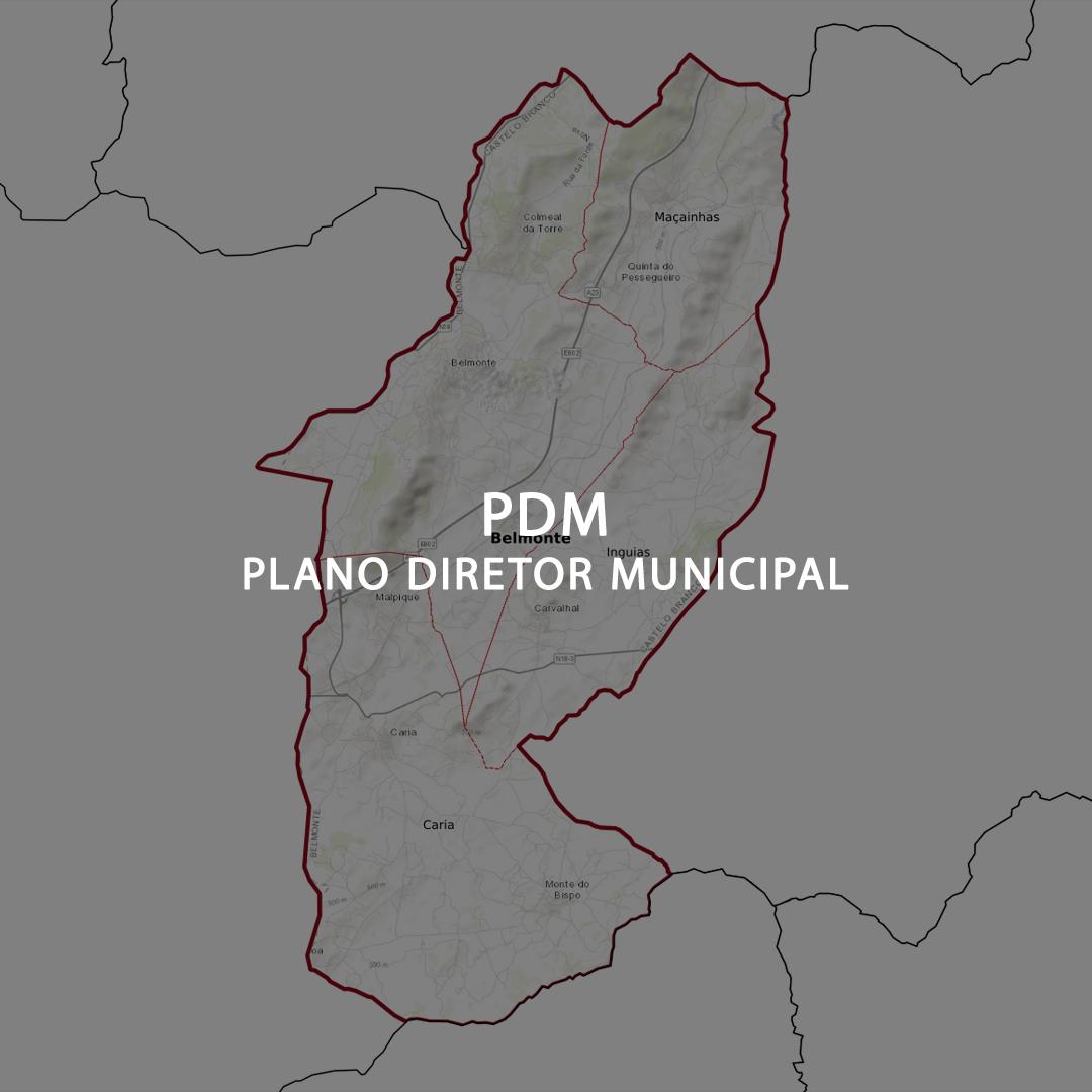 Pdm Plano Diretor Municipal