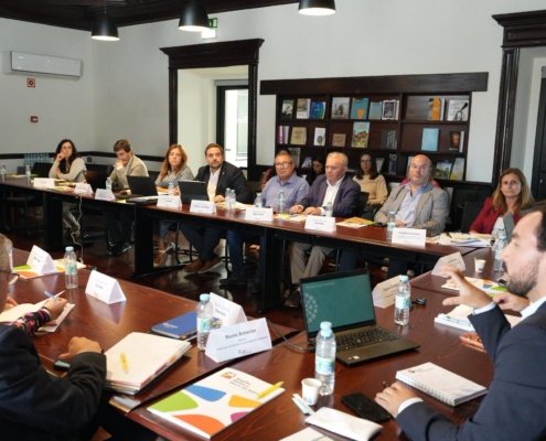 Reunião Cim Região Beiras E Serra Da Estrela